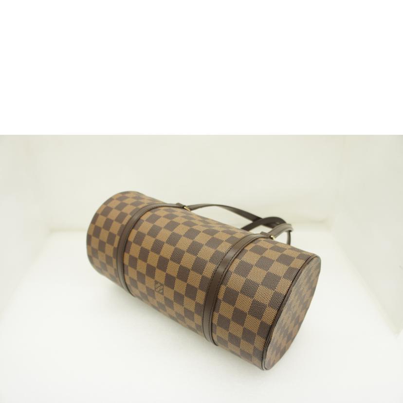 LOUIS　VUITTON ルイヴィトン/パピヨン30／ダミエ　エベヌ/N51303//MB1***/ABランク/01