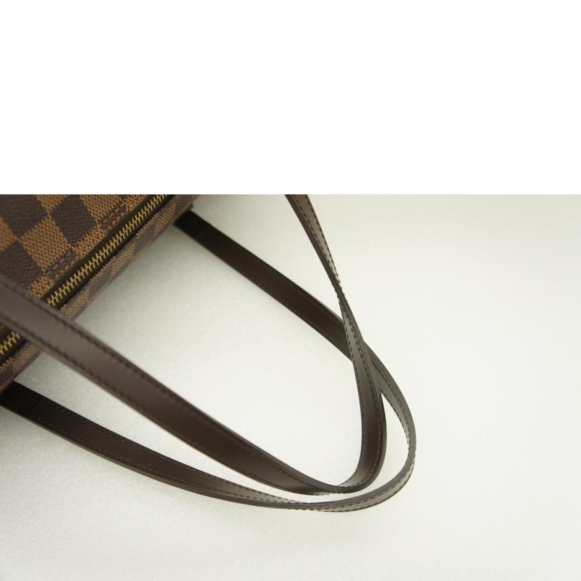 LOUIS　VUITTON ルイヴィトン/パピヨン30／ダミエ　エベヌ/N51303//MB1***/ABランク/01