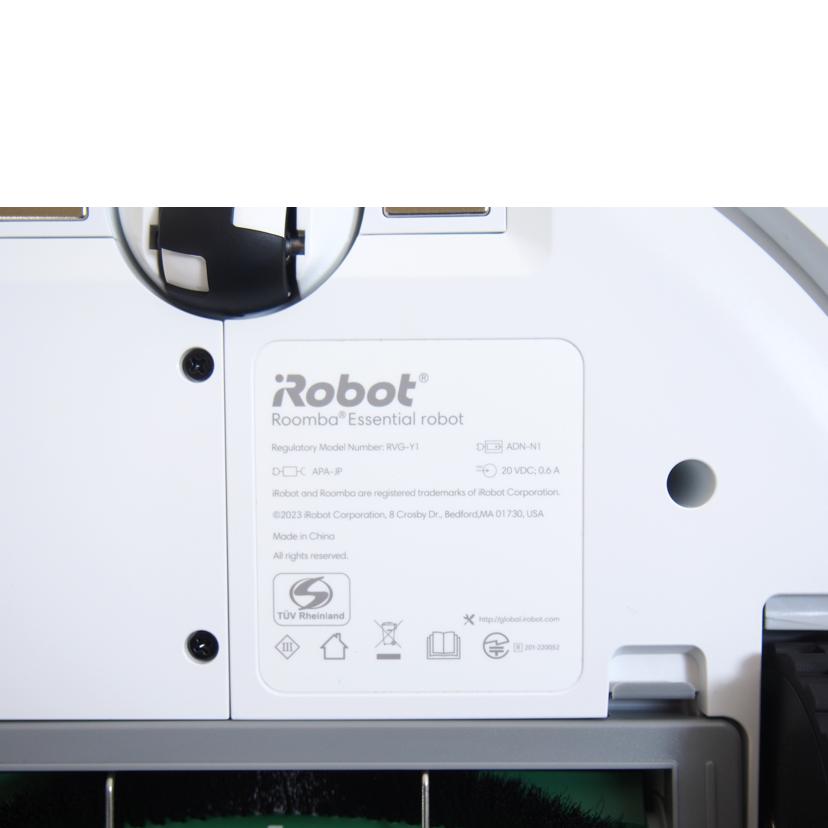 Roomba　 ルンバ/ロボット掃除機/YO11260//Sランク/71