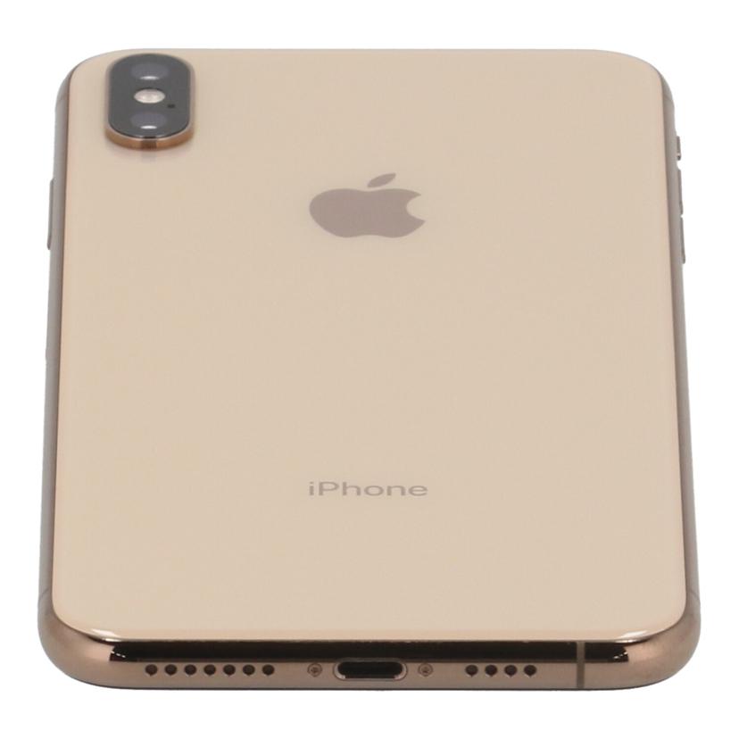 Apple　SIMロックなし アップル　/iPhone　XS　Max　64GB/MT6T2J/A//FK1XK18PKPHQ/ABランク/64