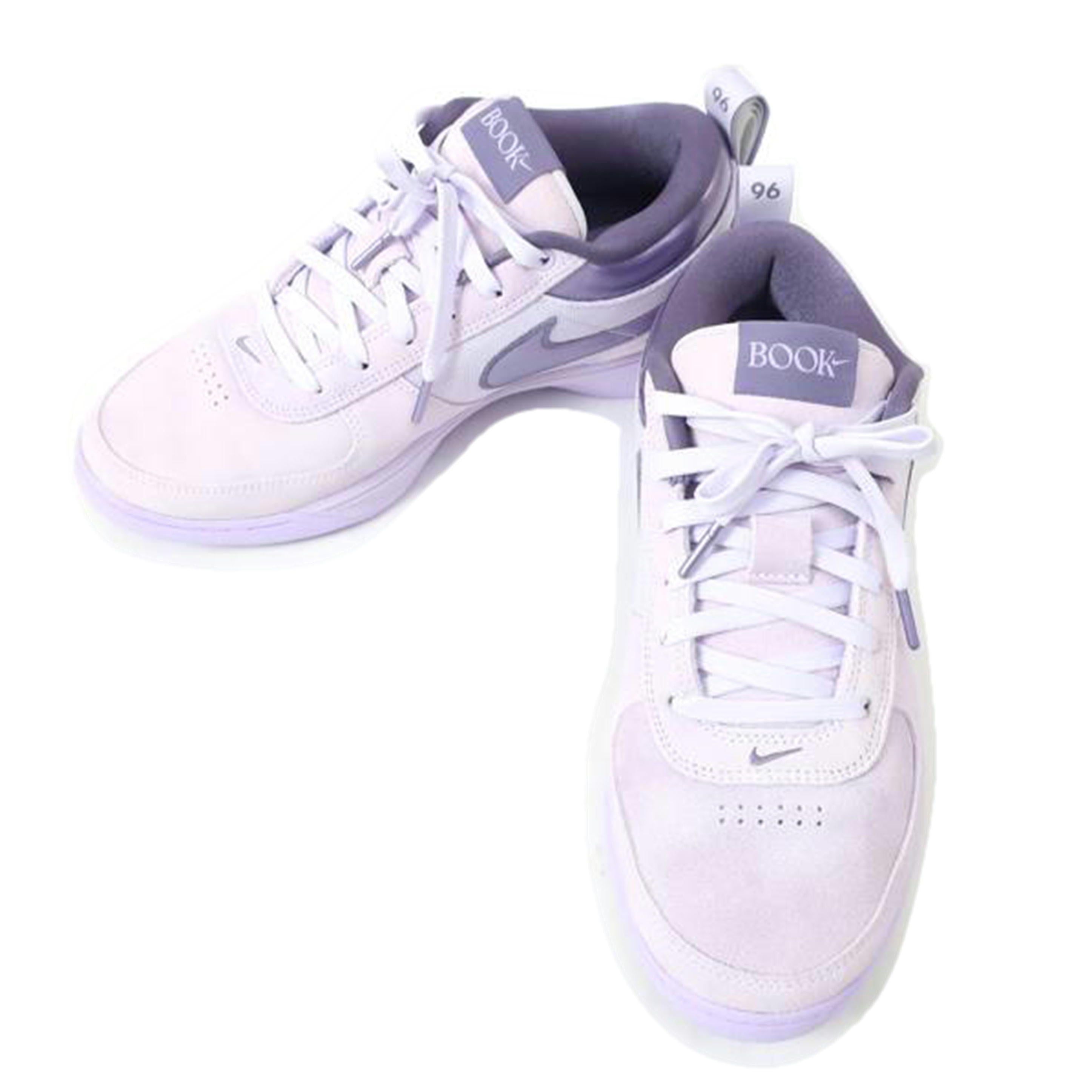 NIKE ナイキ/ナイキBOOK　1　EP　28．5cm　ビワリーグレープ　パステルパープル/FJ4250-500//SAランク/65