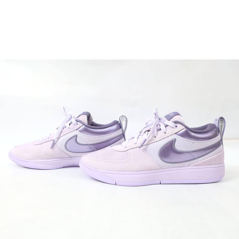 NIKE ナイキ/ナイキBOOK　1　EP　28．5cm　ビワリーグレープ　パステルパープル/FJ4250-500//SAランク/65