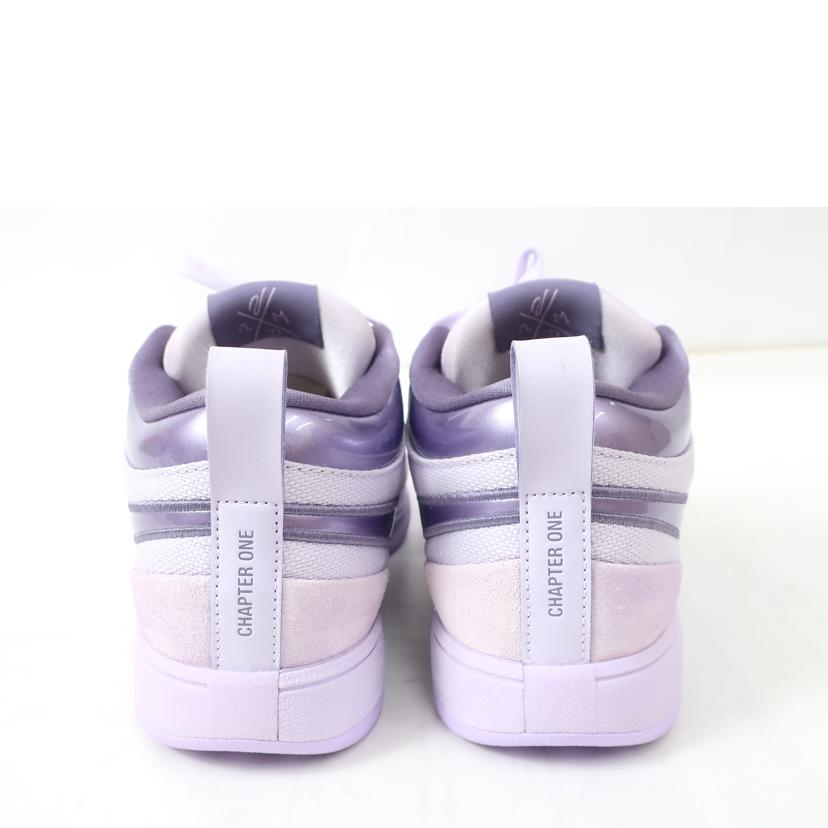 NIKE ナイキ/ナイキBOOK　1　EP　28．5cm　ビワリーグレープ　パステルパープル/FJ4250-500//SAランク/65