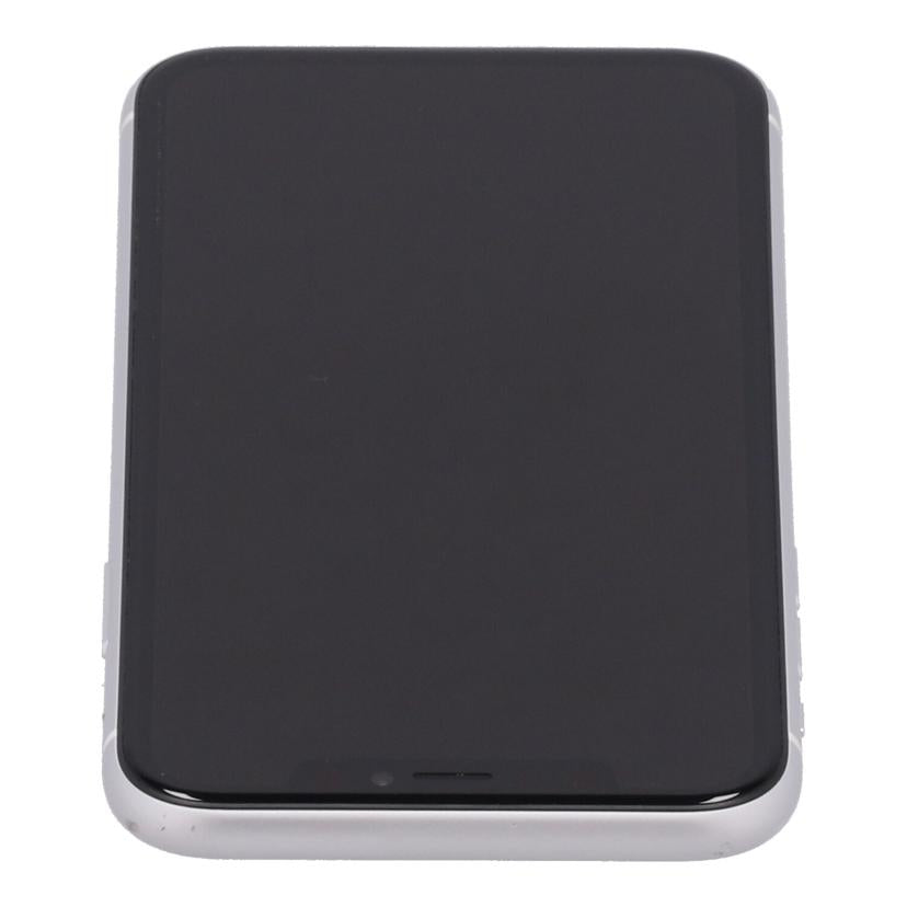 Apple　SIMロックなし アップル　/iPhone　XR　64GB/MT032J/A//F4GXR4FPKXL1/Bランク/85