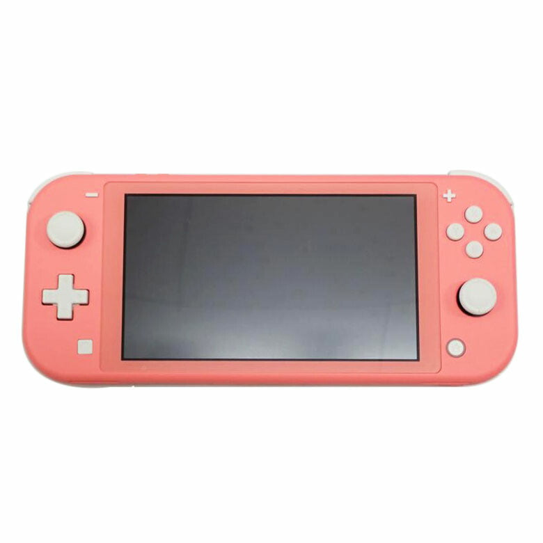 Nintebdo NINTENDO/Nintendo　Switch　Lite／Coral/HDH-001//XJJ10021109996/Bランク/62