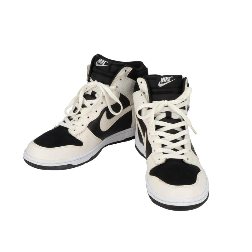 NIKE ナイキ/NIKE　DUNK　HIGH　WH／BK/317982-105//ABランク/78