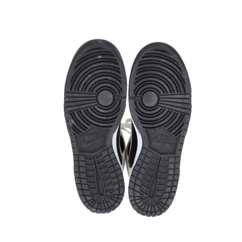 NIKE ナイキ/NIKE　DUNK　HIGH　WH／BK/317982-105//ABランク/78