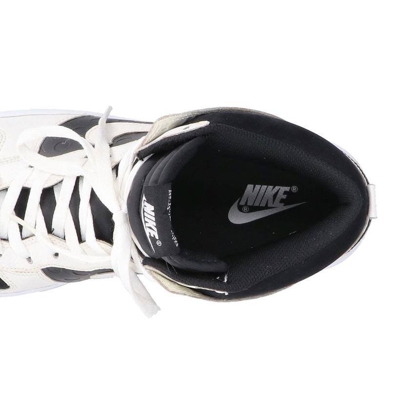 NIKE ナイキ/NIKE　DUNK　HIGH　WH／BK/317982-105//ABランク/78