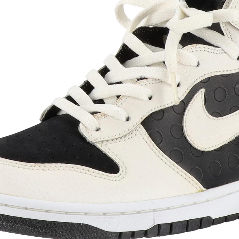 NIKE ナイキ/NIKE　DUNK　HIGH　WH／BK/317982-105//ABランク/78