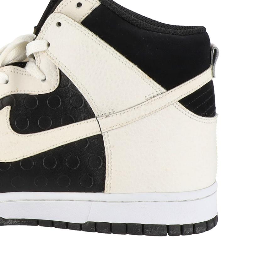 NIKE ナイキ/NIKE　DUNK　HIGH　WH／BK/317982-105//ABランク/78