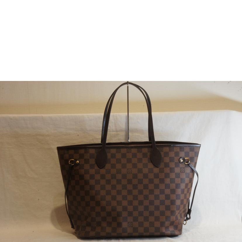 LOUIS VUITTON ルイヴィトン/ネヴァーフルMM/ダミエ/エベヌ/ローズバレリーヌ/N41603//AR4***/SAランク/92