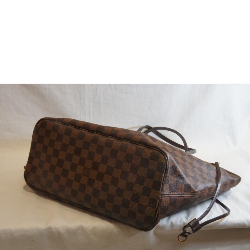 LOUIS VUITTON ルイヴィトン/ネヴァーフルMM/ダミエ/エベヌ/ローズバレリーヌ/N41603//AR4***/SAランク/92