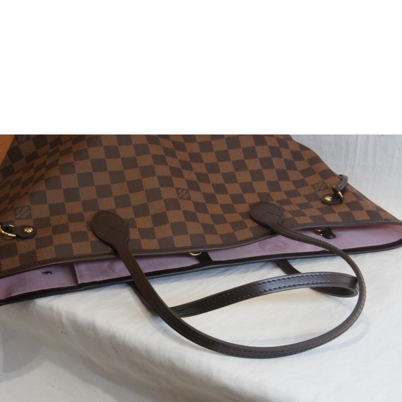 LOUIS VUITTON ルイヴィトン/ネヴァーフルMM/ダミエ/エベヌ/ローズバレリーヌ/N41603//AR4***/SAランク/92