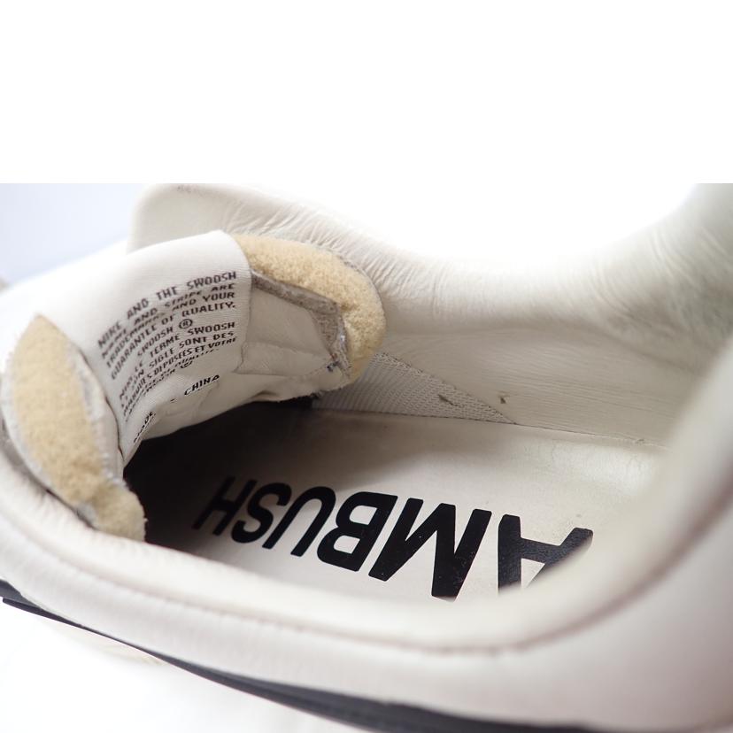 NIKE　X　AMBUSH ﾅｲｷ　X　ｱﾝﾌﾞｯｼｭ/Air　Force　1　LOW　SP/DV3464-002//27.5cm/BCランク/62