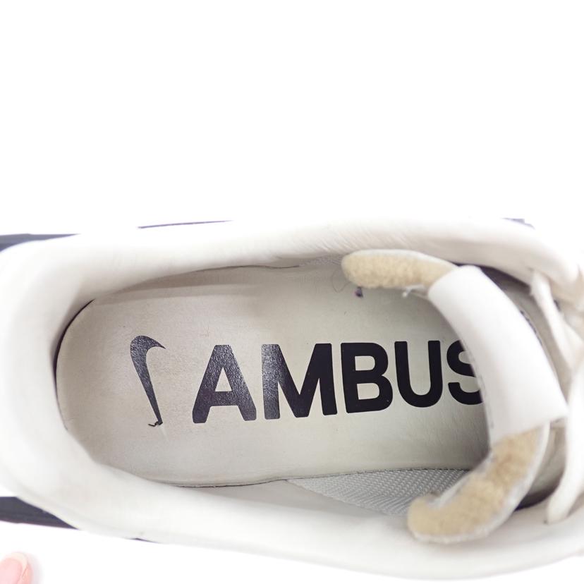NIKE　X　AMBUSH ﾅｲｷ　X　ｱﾝﾌﾞｯｼｭ/Air　Force　1　LOW　SP/DV3464-002//27.5cm/BCランク/62