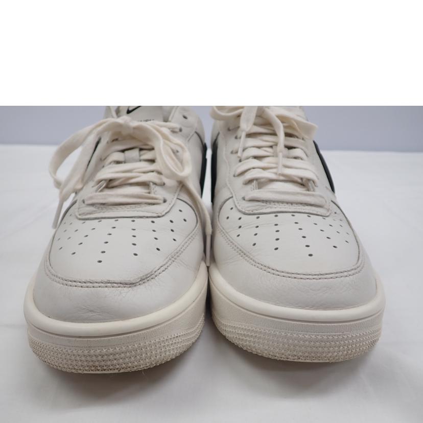 NIKE　X　AMBUSH ﾅｲｷ　X　ｱﾝﾌﾞｯｼｭ/Air　Force　1　LOW　SP/DV3464-002//27.5cm/BCランク/62
