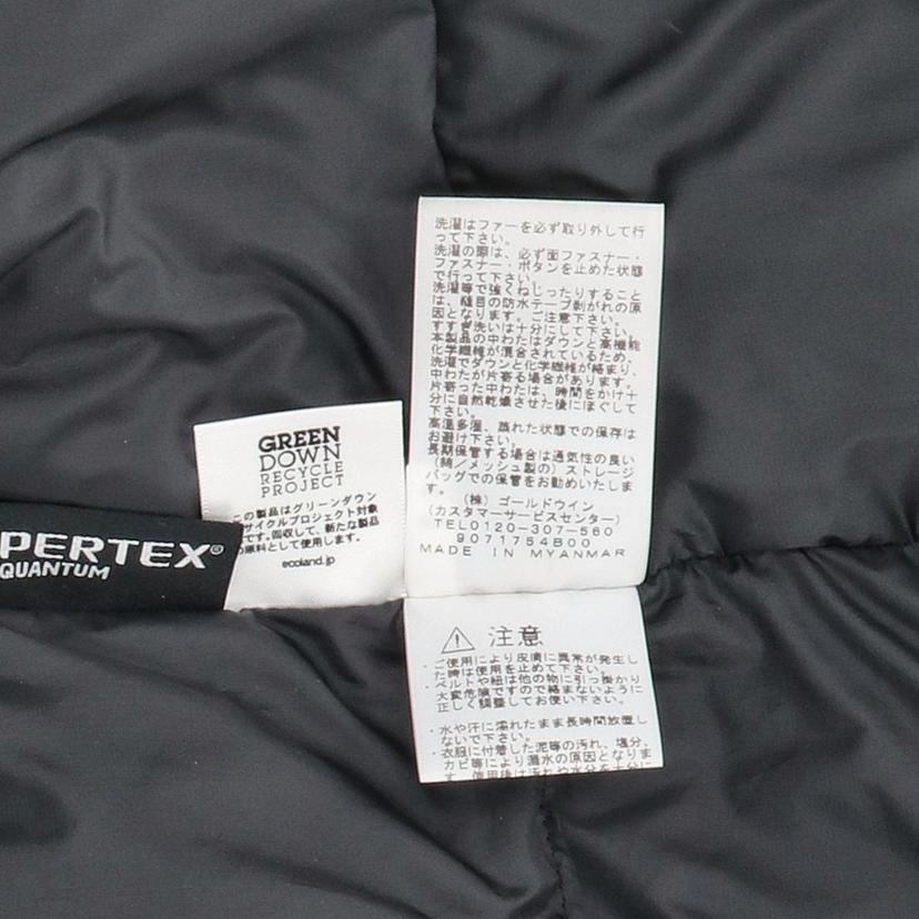 THE　NORTH　FACE ノースフェイス/アンタークティカパーカ/ND91807//ABランク/85