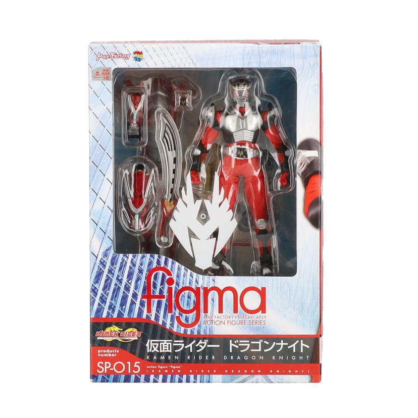 MaxFactory マックスファクトリー/figma　仮面ライダー　ドラゴンナイト/KAMENRIDER DRAGON KNIGHT//Aランク/78