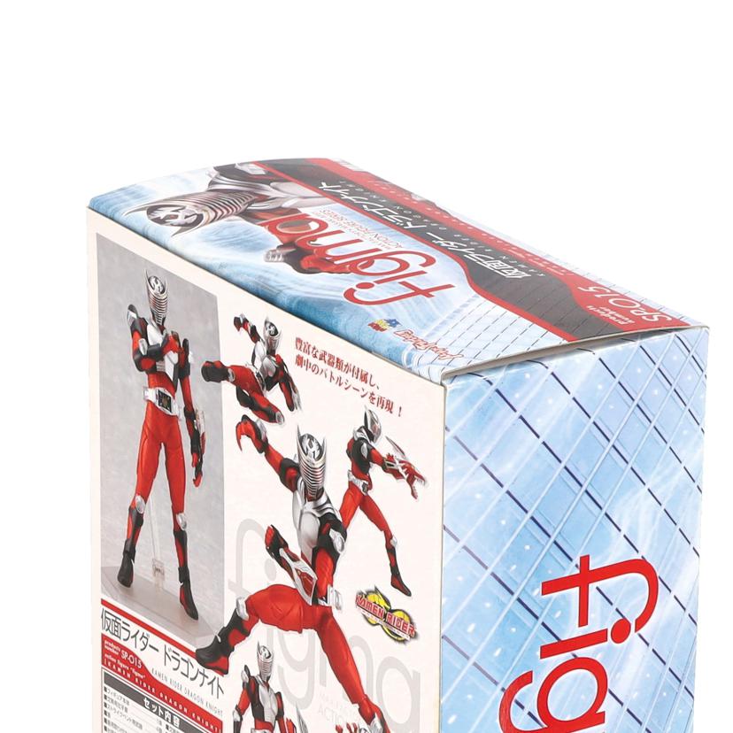 MaxFactory マックスファクトリー/figma　仮面ライダー　ドラゴンナイト/KAMENRIDER DRAGON KNIGHT//Aランク/78