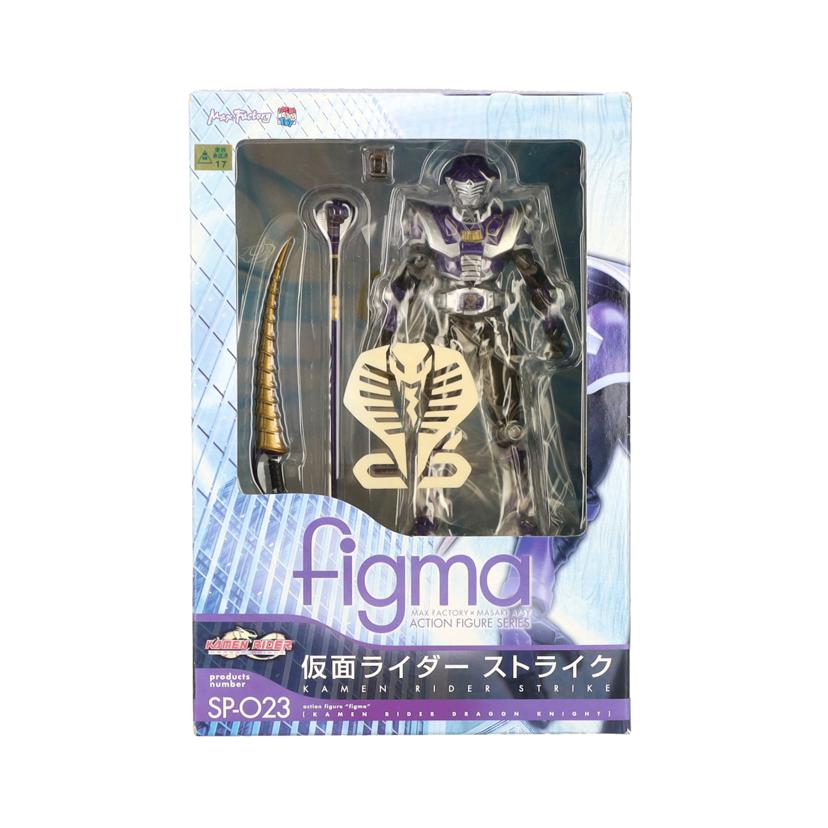 MaxFactory マックスファクトリー/　figma　仮面ライダー　ストライク　SP－023/KAMENRIDER DRAGON KNIGHT//SAランク/78