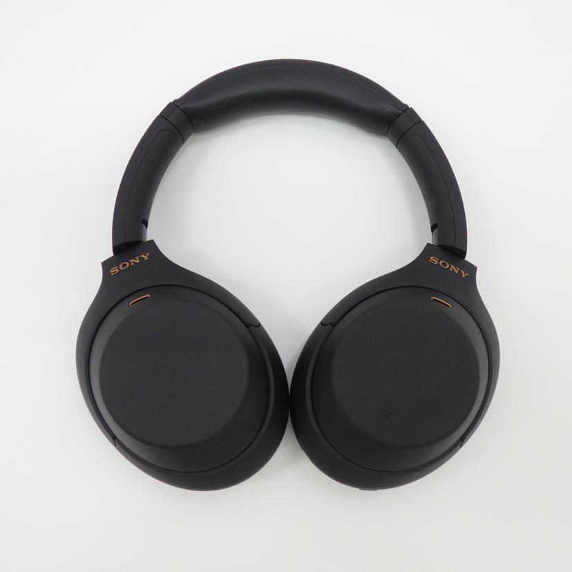 SONY　 ソニー/ワイヤレスヘッドホン/WH-1000XM4//BCランク/77