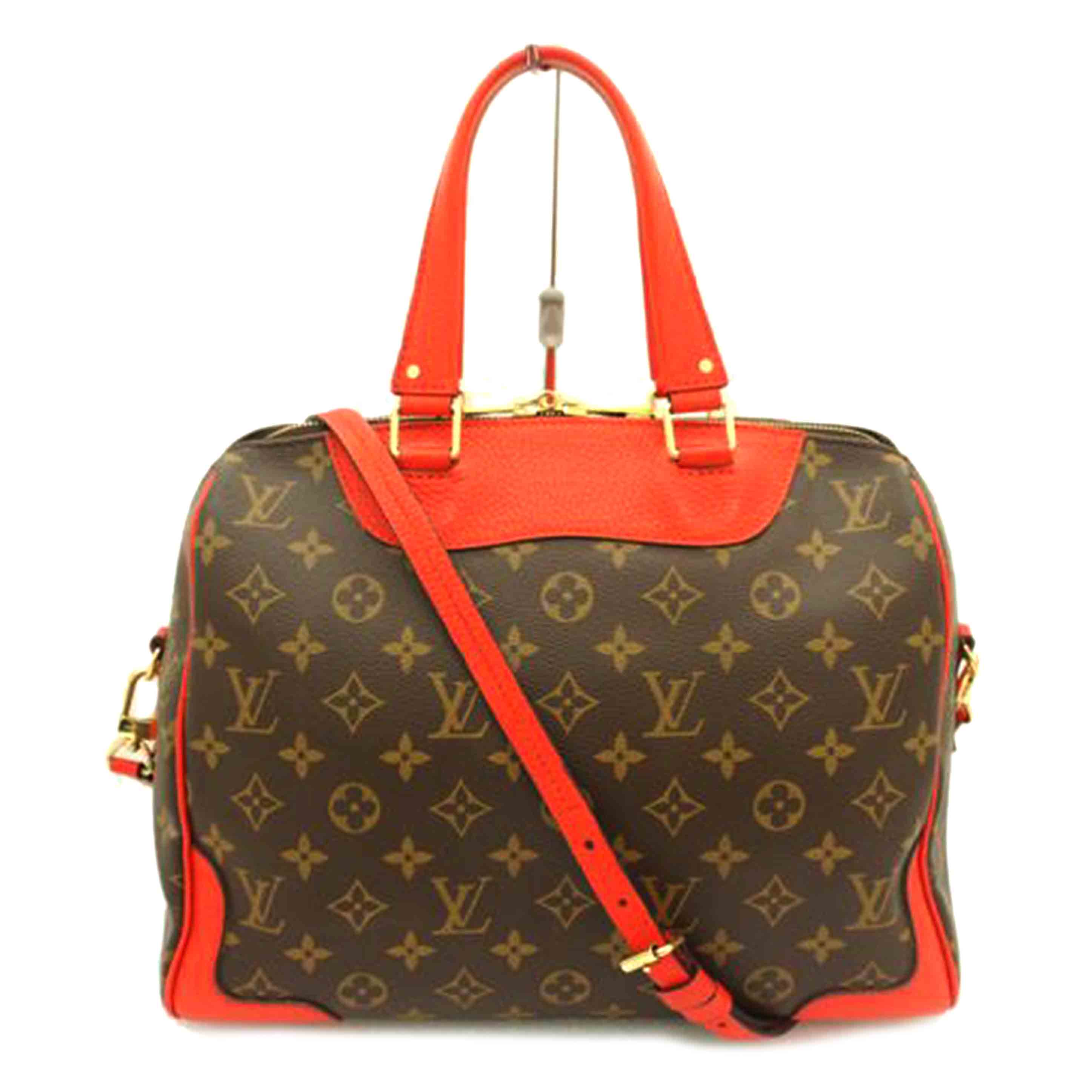 LOUIS　VUITTON ルイヴィトン/レティーロPM／モノグラム／コクリコ/M50057//DR5***/ABランク/01