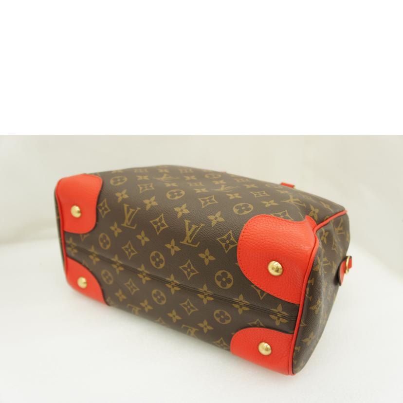 LOUIS　VUITTON ルイヴィトン/レティーロPM／モノグラム／コクリコ/M50057//DR5***/ABランク/01