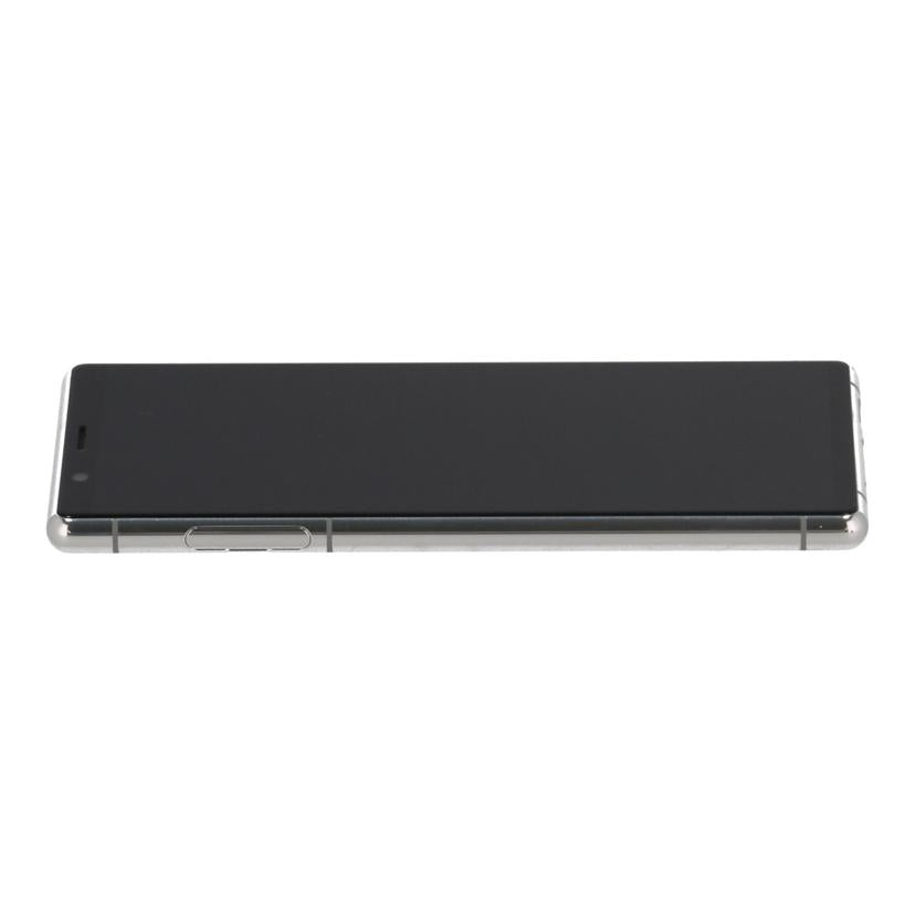 SONY　au ソニー　/スマートフォン／Xperia　5　64GB/SOV41//QV721JZW25/Bランク/82