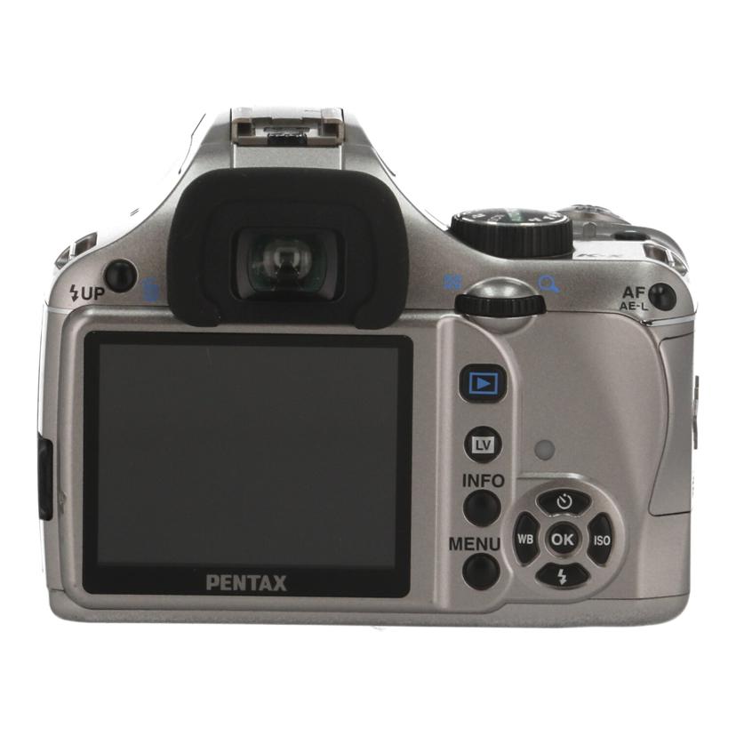PENTAX ペンタックス　/デジタル一眼　ボディ/K-X ﾎﾞﾃﾞｨ//3512151/Bランク/82