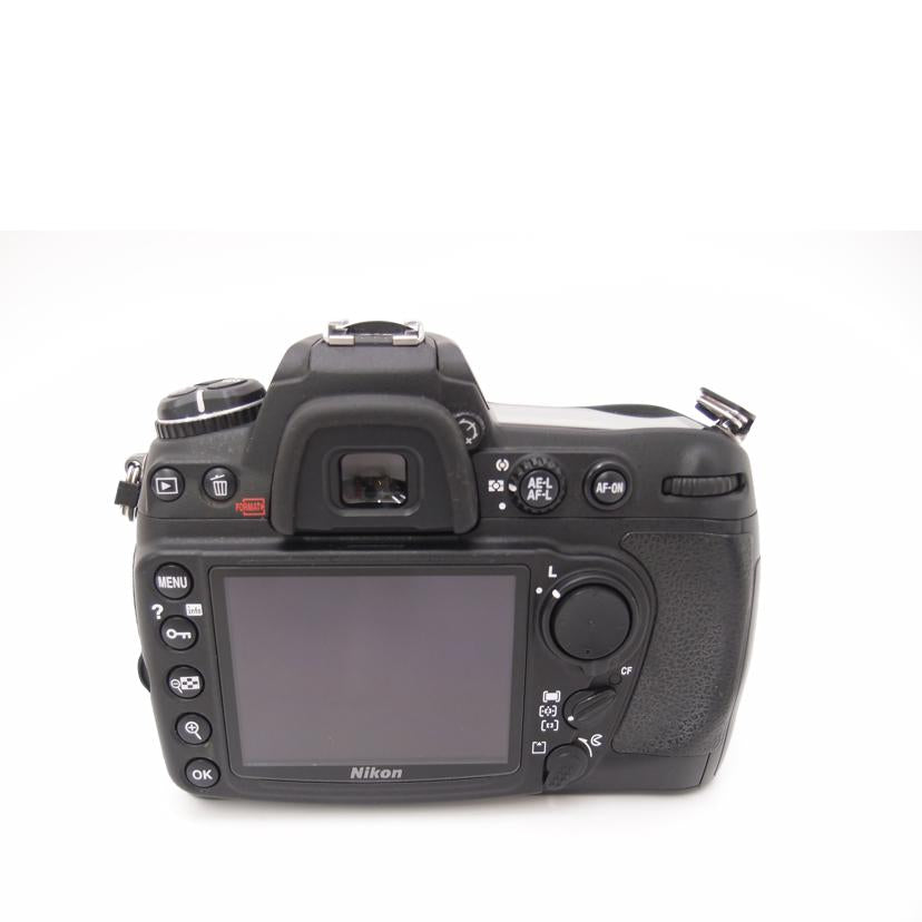 Nikon ニコン/デジタル一眼　ボディ/D300 ﾎﾞﾃﾞｨ//2009340/ABランク/69