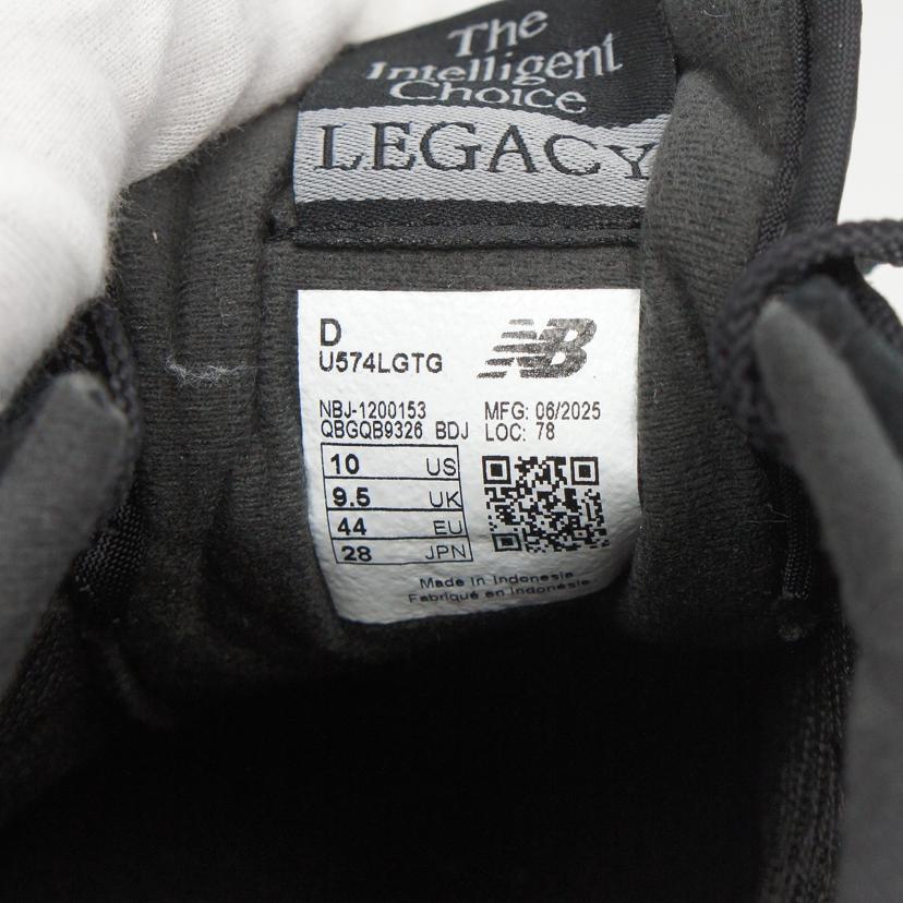 newbalance ニューバランス/U574/U574LGTG//ABランク/85