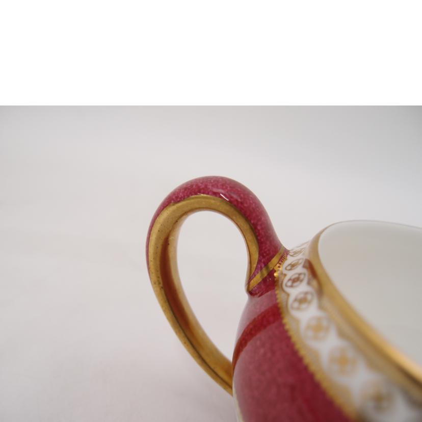 WEDGWOOD ウェッジウッド/ウェッジウッド　ULANDER　ティーポット、クリーマー、シュガーポット3点セット//Aランク/69