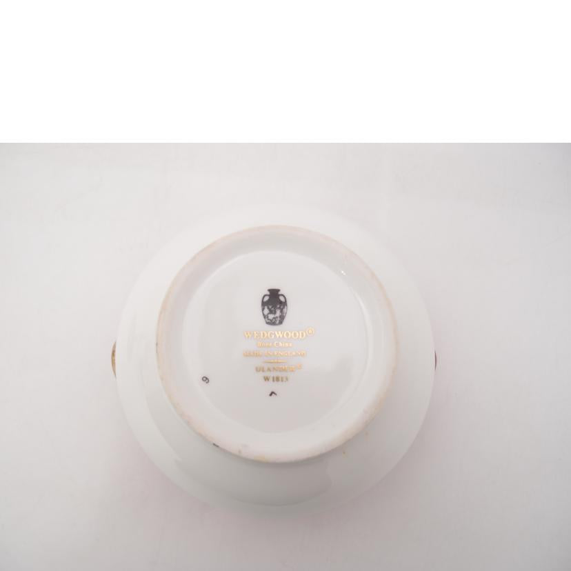 WEDGWOOD ウェッジウッド/ウェッジウッド　ULANDER　ティーポット、クリーマー、シュガーポット3点セット//Aランク/69