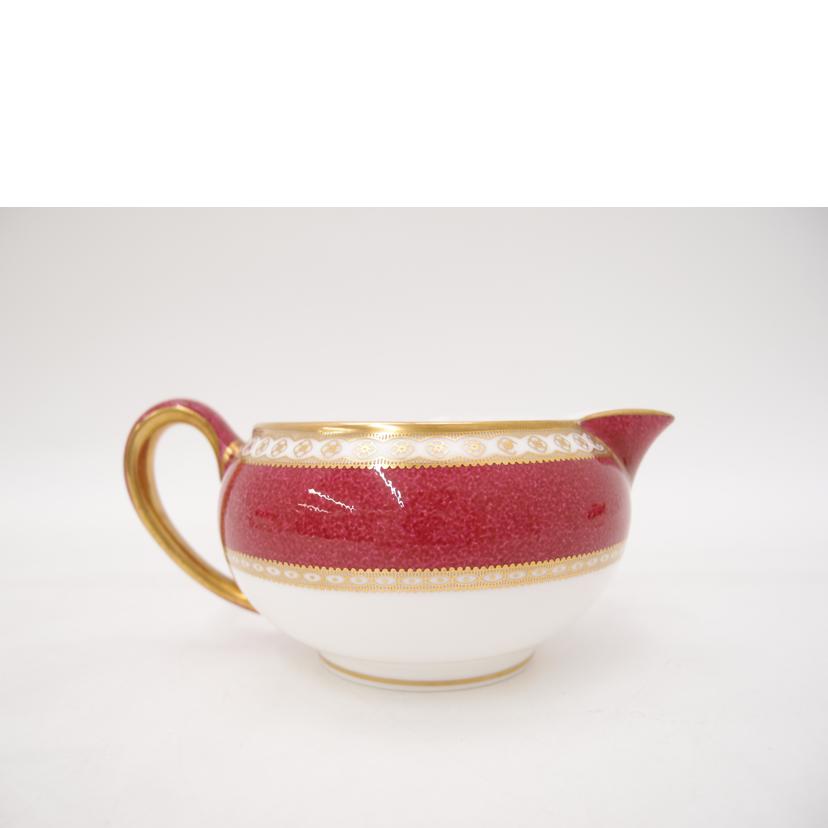 WEDGWOOD ウェッジウッド/ウェッジウッド　ULANDER　ティーポット、クリーマー、シュガーポット3点セット//Aランク/69