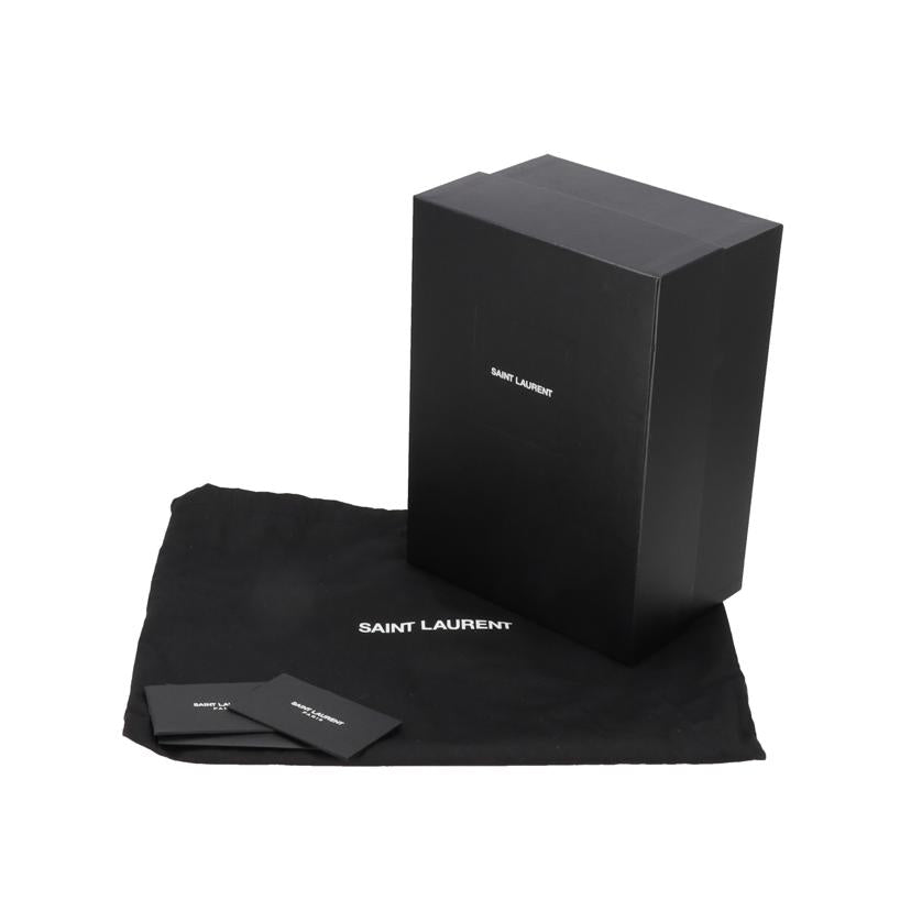 SAINT　LAURENT サンローラン/ルル・キルティングレザートイバッグ/GAB678401･0922//Aランク/91