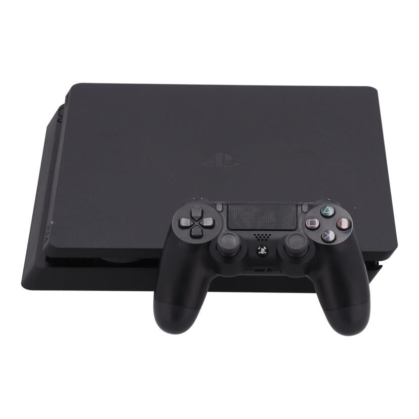 SONY　 ソニー　/PlayStation4　本体/CUH-2100AB01//5859496/Bランク/77