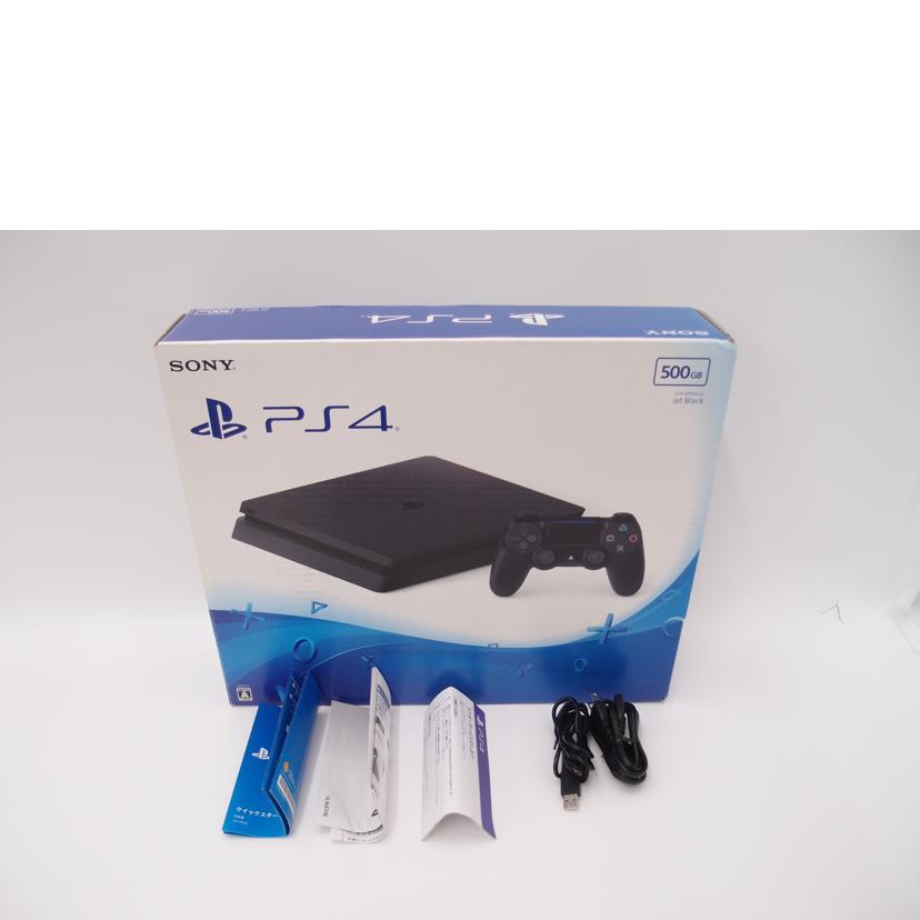 SONY ソニー/PlayStation　4/CUH-2000AB01//00274523780778090/ABランク/69