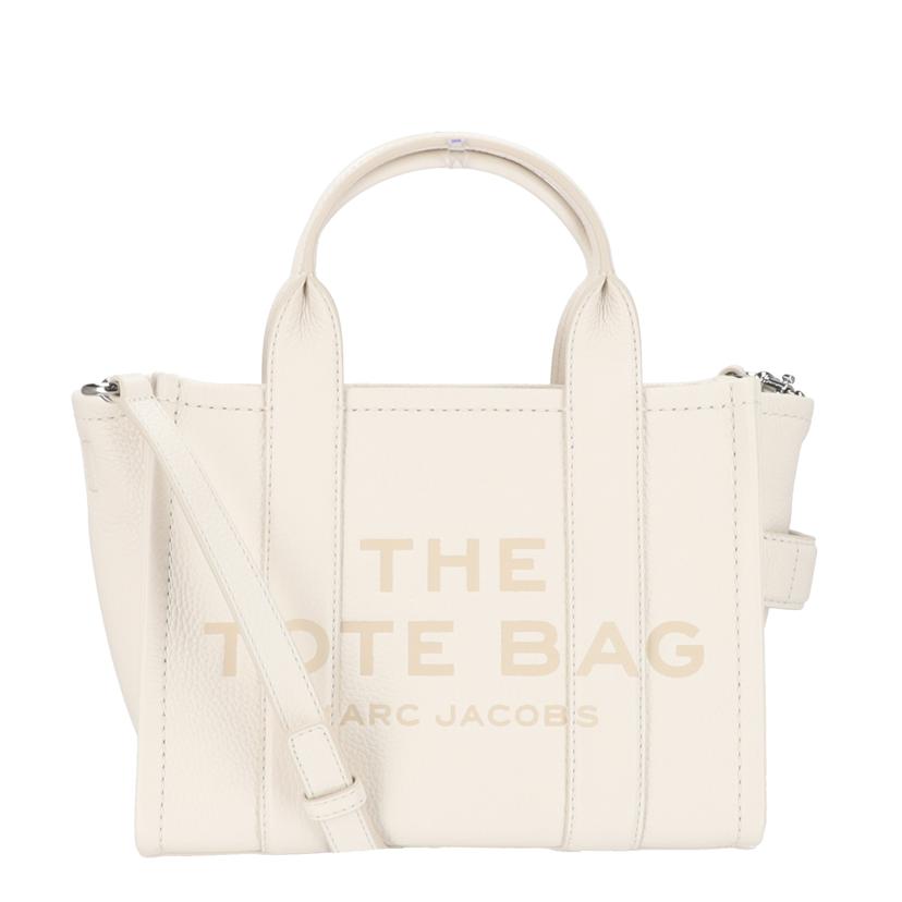 MARC　JACOBS マークジェイコブス/THE　TOTE　BAG　／　2WAYレザーバッグ/H009L01SP21//SAランク/91