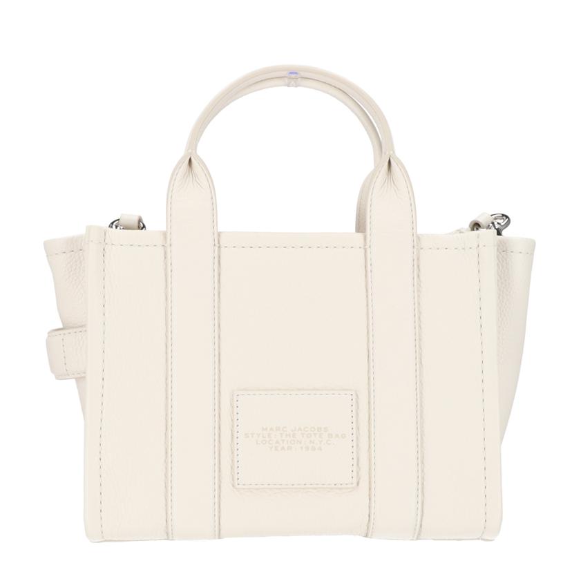 MARC　JACOBS マークジェイコブス/THE　TOTE　BAG　／　2WAYレザーバッグ/H009L01SP21//SAランク/91