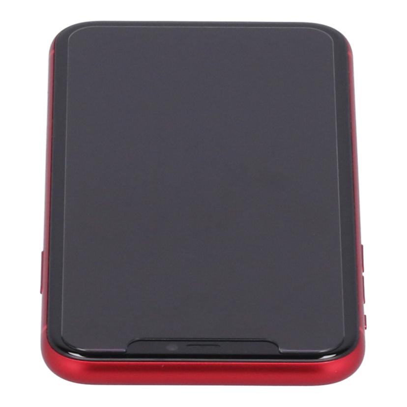 Apple　 アップル　/iPhone11　64GB　（PRODUCT）RED/MWLV2J/A//G0NC1HPHN737/Bランク/62