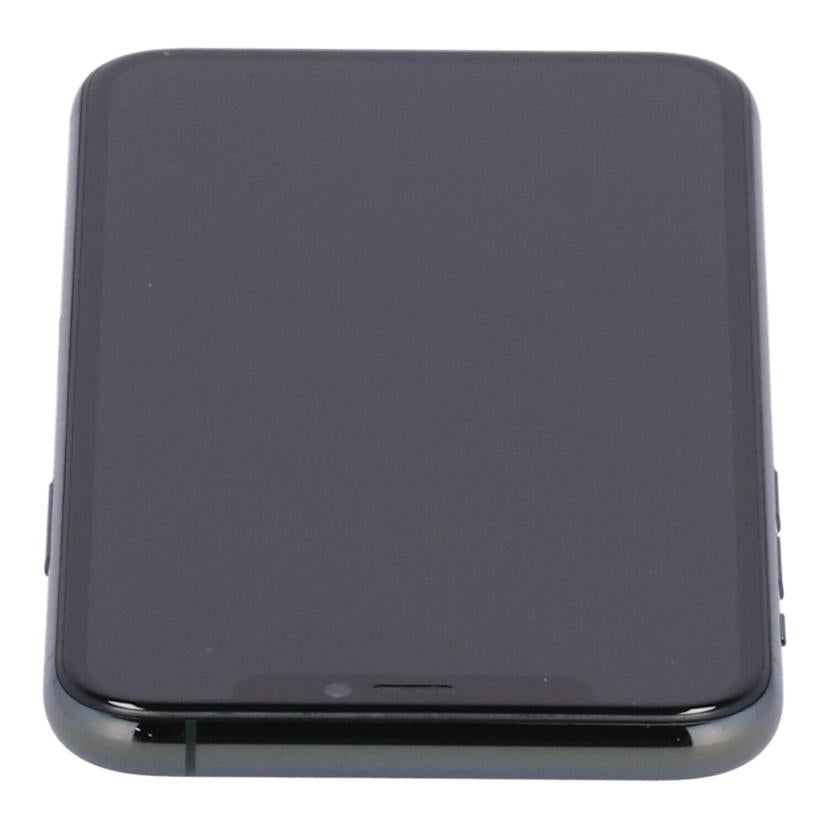 Apple　au アップル　/iPhone11　Pro　256GB/MWCC2J/A//F17CFJR8N6Y9/Bランク/81