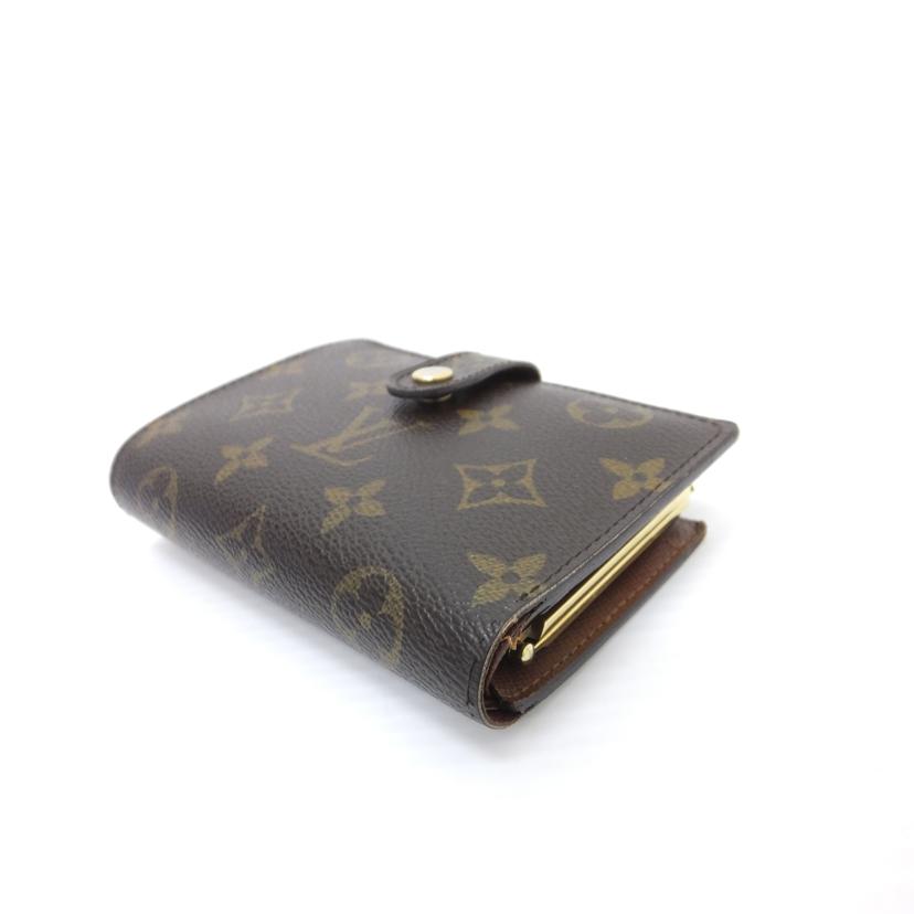 LV ルイヴィトン/ポルトフォイユ・ヴィエノワ／モノグラム/M61674//CA2***/Bランク/88