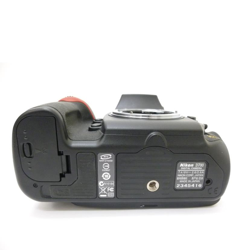 NIKON ニコン/D700ボディ/D700//2345416/Bランク/88