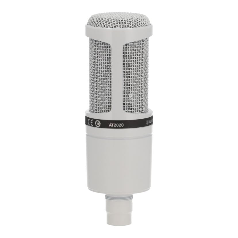 audio－technica オーディオテクニカ　/コンデンサーマイク/AT2020 CWH//-/ABランク/82