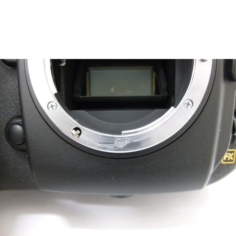 NIKON ニコン/D700ボディ/D700//2345416/Bランク/88