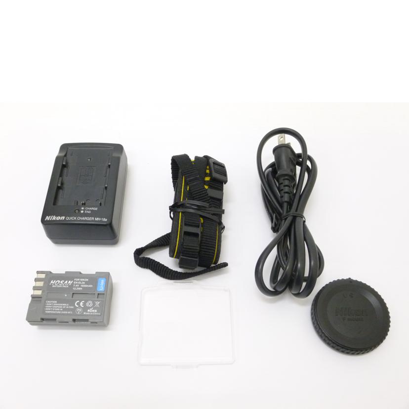 NIKON ニコン/D700ボディ/D700//2345416/Bランク/88