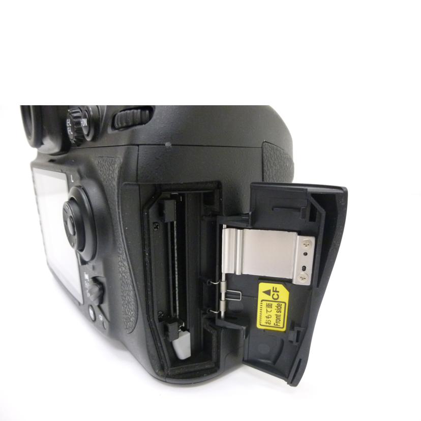 NIKON ニコン/D700ボディ/D700//2345416/Bランク/88