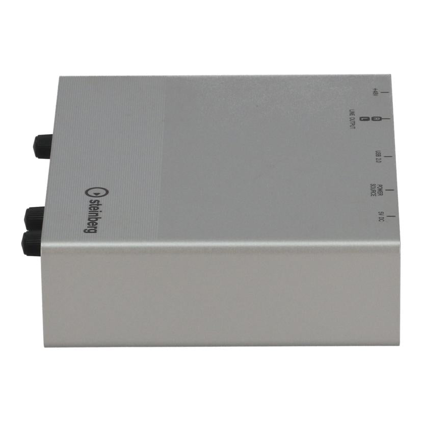 Steinberg スタインバーグ　/USBオーディオインターフェース/UR12//YEYK01597/Bランク/82