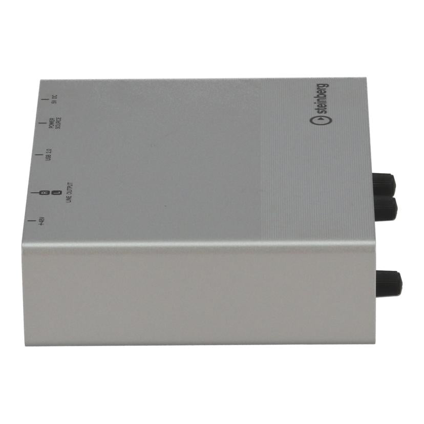 Steinberg スタインバーグ　/USBオーディオインターフェース/UR12//YEYK01597/Bランク/82