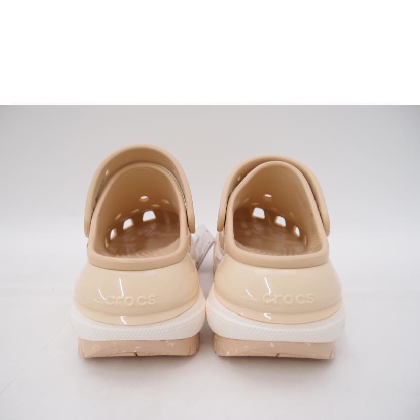 crocs クロックス/crocs　メガクラッシュクロッグ/207988-2DS//Sランク/69
